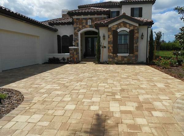 Driveway Paver Installation and Styles in West Palm Beach