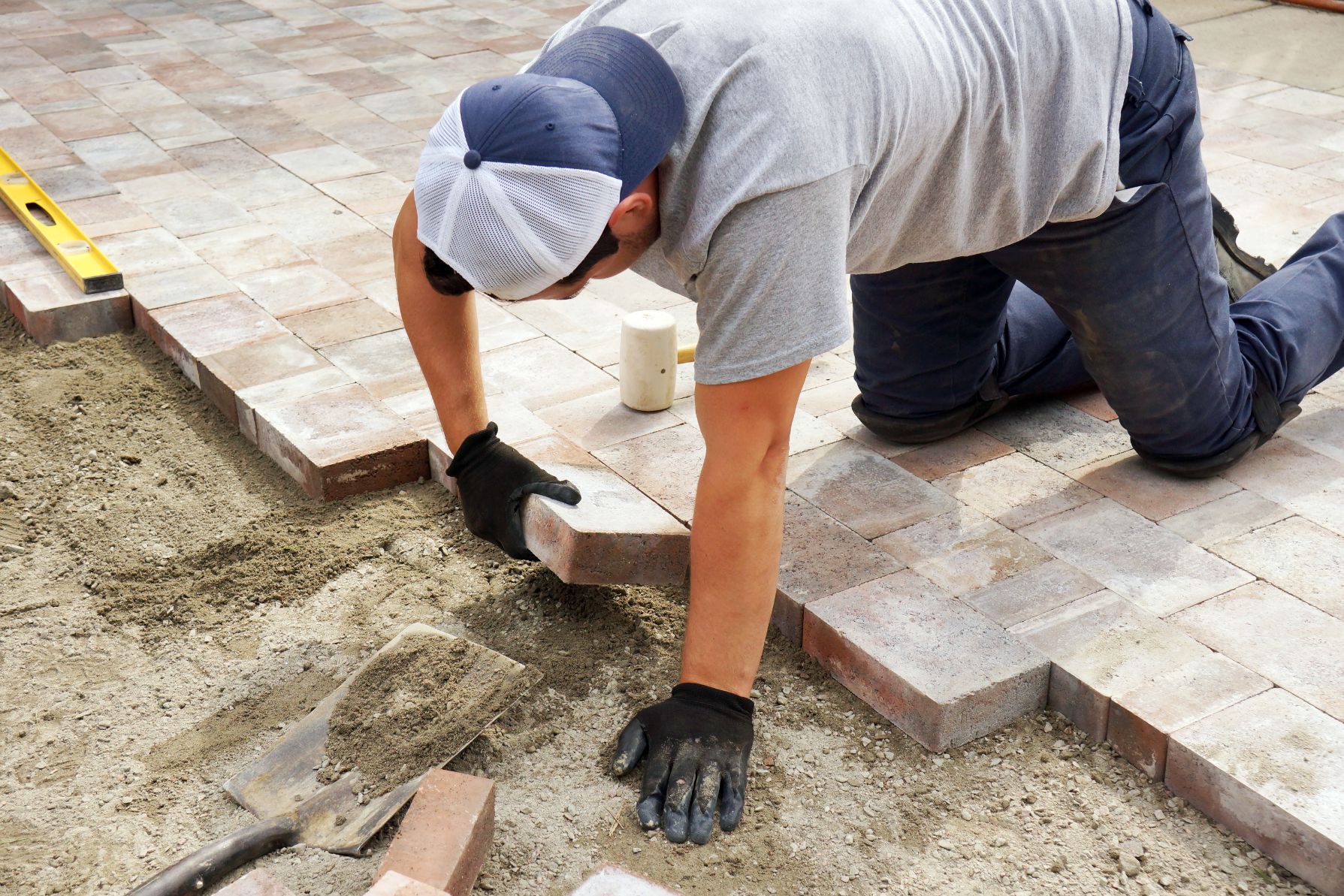 Paver Installation Services in West Palm Beach